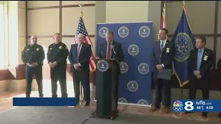 FBI Tampa federally charges 27 people for threatening hate crimes