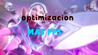 Optimizar Valorant o Fornite MAS FPS 0 LAG ESTABILISAR FPS @mlucas_13