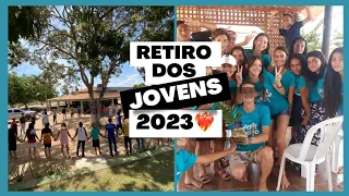 Retiro dos Jovens - Parte 1