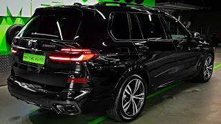 2023 BMW X7 - Modern High-Tech Large SUV!