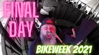 Bikeweek 2021 Finale