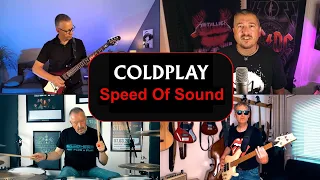 Speed of sound - Coldplay Cover