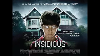 Halloween 2021: Insidious (2010) Intro