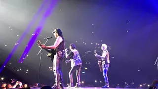 Scorpions - Always Somewhere/Eye Of The Storm - live - 22.11.2017 - Oslo Spektrum - Norway