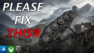 | Please Fix This WarGaming!!! | World of Tanks Modern Armor | WoT Console | Arms Race | #Shorts