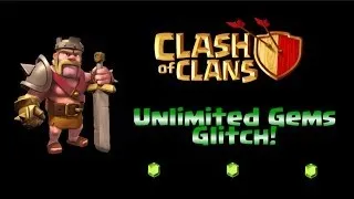 4.7.2017: Clash of Clans Gems - No survey, no jailbreak!