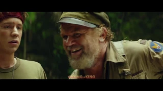 'Kong: Skull Island' TV Spots #1-4 HD