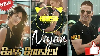 Najaa : (BASS BOOSTED) | Sooryavanshi | Akshay, Ajay, Ranveer, Katrina,Pav Dharia | HàRsH Records