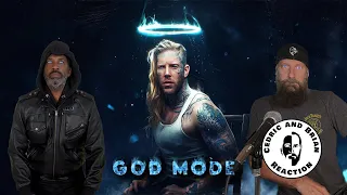 Tom MacDonald - GOD MODE - Reaction by Cedric and Brian