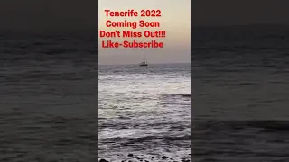 Tenerife 2022 Coming Soon. Don’t Miss Out!!!!! Like - Subscribe.