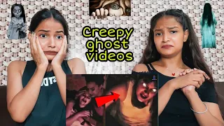 Top 5 Creepy Videos That Will Give You Nightmares | Horrorpills | Reaction Video | Reactions Hut |