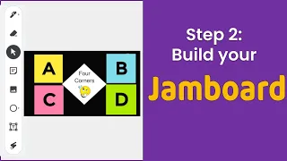 Jamboard Basics  Build Your Jamboard (web version)