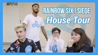Cloud9 Rainbow Six Siege House Tour