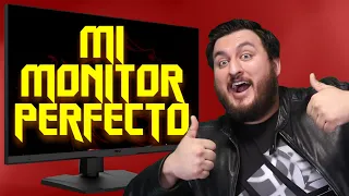 El Monitor MEJOR Balanceado con el PEOR Nombre - (MSI Optix MPG321QRF-QD)