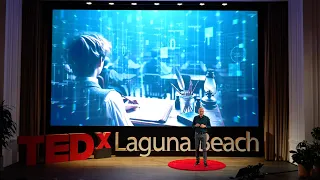 How to Reform Education for a Changing World | Steve Brittan | TEDxLaguna Beach