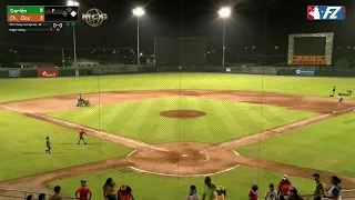 Darién vs Chiriquí Occidente| Estadio Glorias Deportivas Baruenses |Serie de 8 |Torneo Mayor 2024