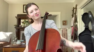 Moon River - Cello Cover