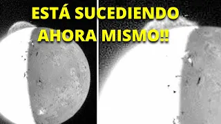 HACE 3 MINUTOS: El Telescopio James Webb ACABA de Detectar Algo MASIVO en Júpiter por Primera vez!