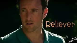 Alex O'Loughlin / Steve McGarrett - Believer