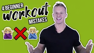 4 Common Beginner Workout Mistakes You Must Avoid (FOR FASTER RESULTS) | LiveLeanTV