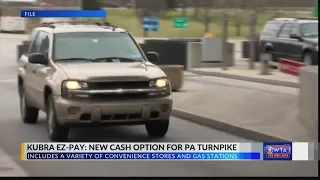 PA Turnpike offers new way to pay