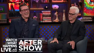 Jon Hamm Almost Starred in Gone Girl | WWHL