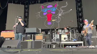 Blues Traveler - Carolina Blues - Houston - July 21, 2022