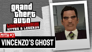 GTA Liberty City Stories | Myths & Legends | Myth #7 | Vincenzo's Ghost