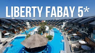 Разходка в Liberty Fabay 5*, Фетие