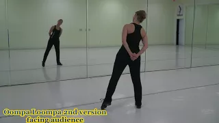 Oompa Loompa Choreography YouTube