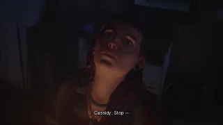 Life is Strange 2 Evil Daniel turns to the Darkside hurts Cassidy