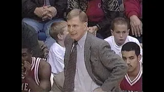 1999  College Basketball Highlights   January 23