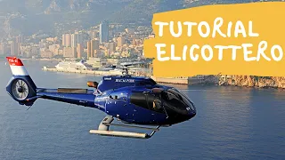 COME VOLA UN ELICOTTERO? E Come Farlo In Flight Simulator? | TUTORIAL Airbus H-135