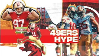 49ers 2021 Hype Video || 4K