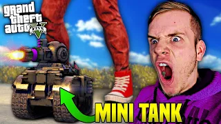 VETTÜNK EGY MINI TANKOT A GTA-BAN! 💥 | GTA 5 Online #22