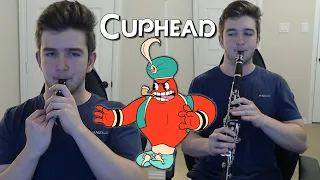 Bring back jazz clarinet. (Cuphead)