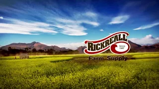 Rickreall Farm Suply - Logo Animation