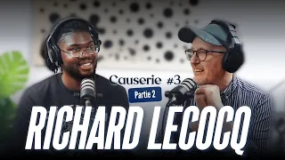 Causerie #3 avec Richard LECOCQ - Michael JACKSON (Partie 2)