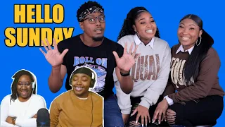 Hello Sunday sings Ariana Grande and Talks The Voice | The Terrell Show REACTION