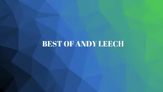 Best Of Andy Leech (2016 - 2023) - Touch Of Music Mix