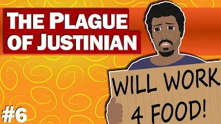 The Economic Collapse of the Byzantine Empire | Plague of Justinian