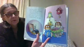 Goodnight Little Critter a Mercer Mayer book read by Deb