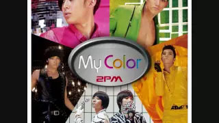 2PM - MY COLOR [DL MP3]