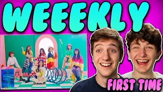 FIRST TIME LISTENING To Weeekly - 'After School' MV REACTION!!