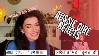 Arijit Singh   "Tum Hi Ho" Reaction!