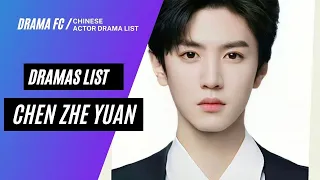 CHEN ZHE YUAN -TOP DRAMAS LIST (2021-2023)