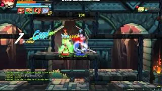 Elsword Lord Knight PvP 1v1