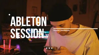 Ableton Session | Grooven mit dem Drip FX Plug in