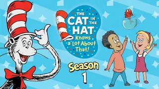 The Cat In The Hat Knows A Lot About That | Series Two | Cartoons for Kids
