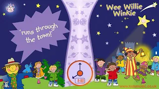 Kidzone - Wee Willie Winkie